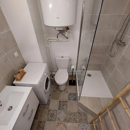 Le Petit - Parking Gratuit - 6min Hippodrome - 7min Universite - Wifi Διαμέρισμα *