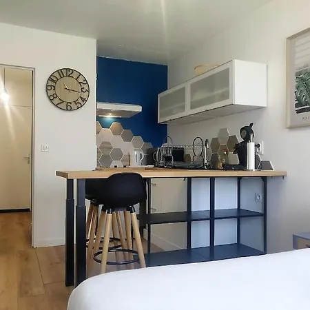 Apartamento Le Petit - Parking Gratuit - Proche De Pau Lons